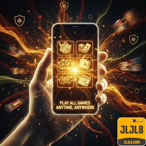 jljl8 app experience best game