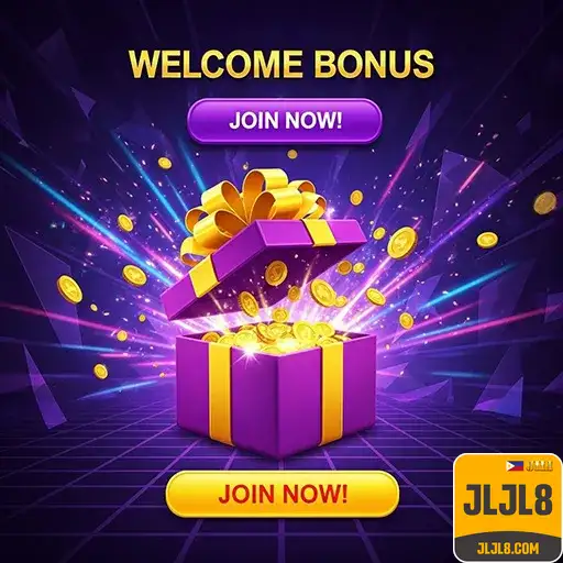jljl8 bonus earn rewards top game
