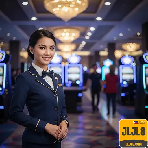 jljl8 casino earn rewards exciting game