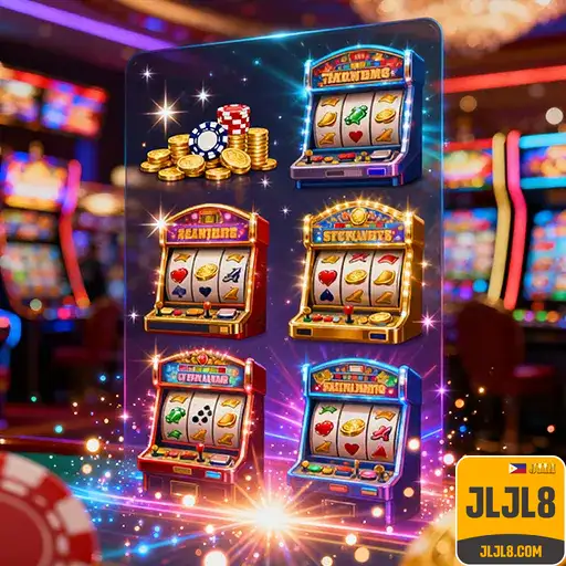 jljl8 games experience top game