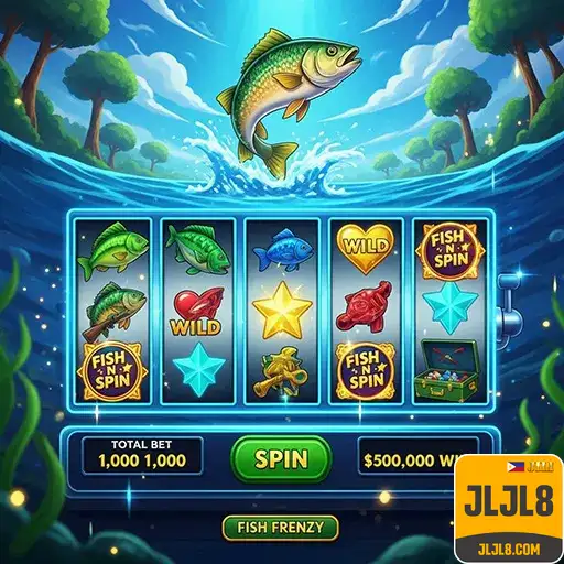 jljl8 slots experience legendary game