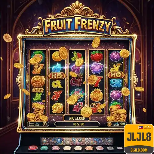 jljl8 slots enjoy trusted game