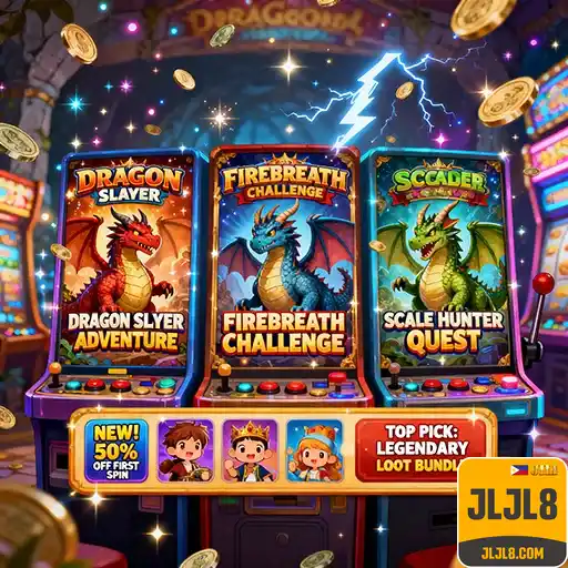 jljl8  explore exciting game