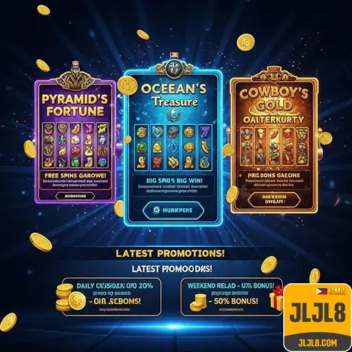 jljl8  explore premium game